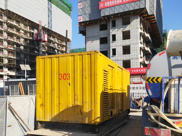 阿拉山口发电机租赁