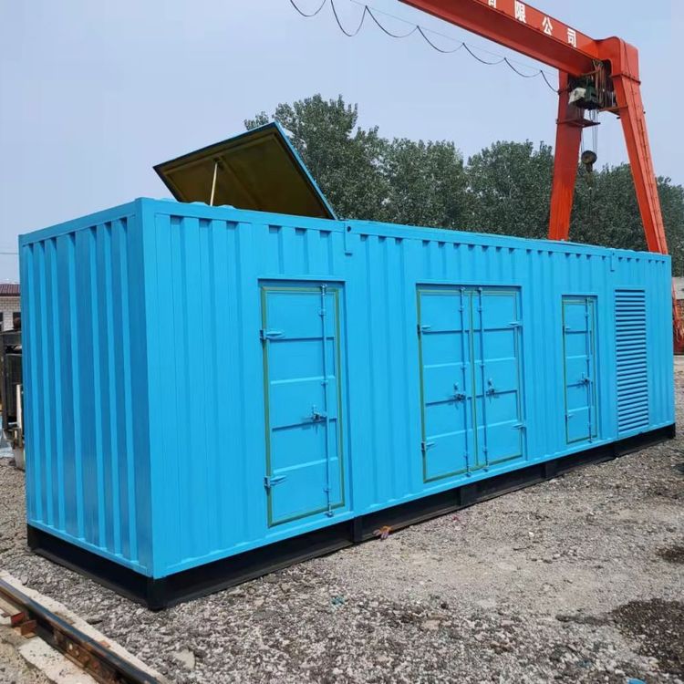 阿拉山口发电机出租