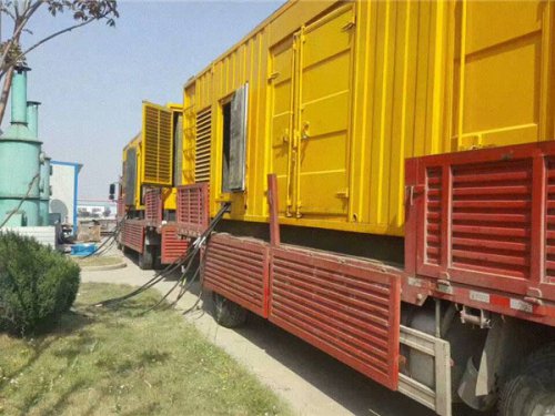 阿拉山口出租柴油发电机