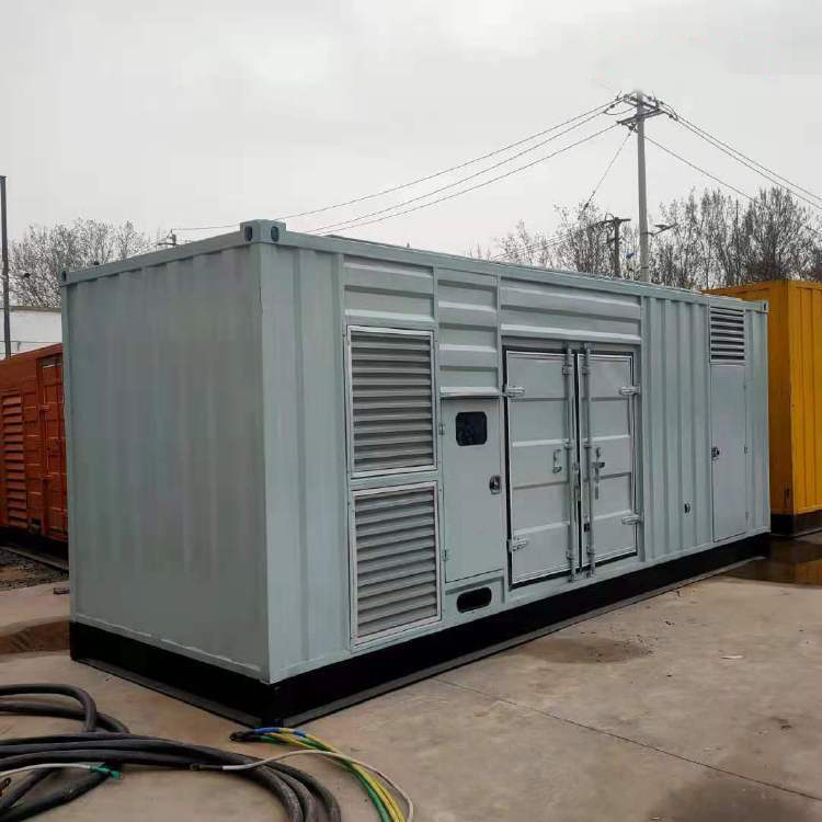 阿拉山口发电机租赁