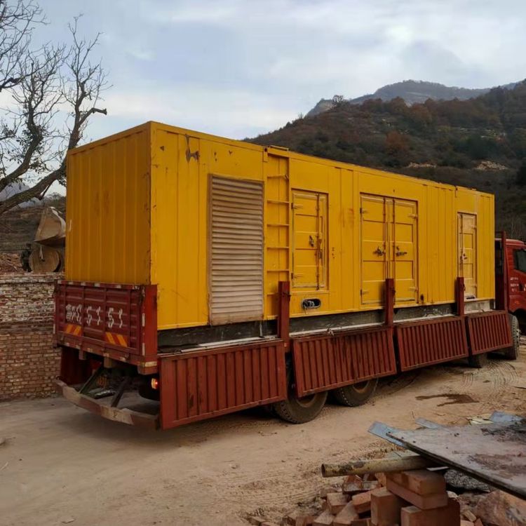 阿拉山口出租柴油发电机