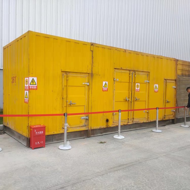 阿拉山口出租柴油发电机