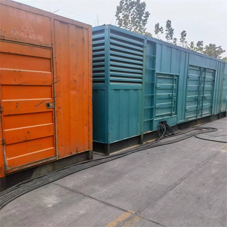 阿拉山口出租柴油发电机